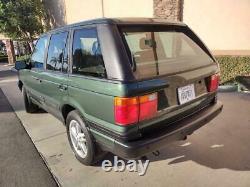 1999 Land Rover Range Rover