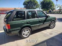 1999 Land Rover Range Rover