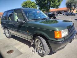 1999 Land Rover Range Rover