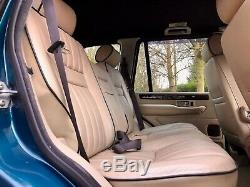 1999 Range Rover 4.0 SE V8 Auto, Low Mileage With LPG Conversion Costing £2350