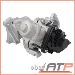 1X EGR EXHAUST GAS RECIRCULATION VALVE FOR PEUGEOT 4007 407 607 807 2.2 HDi