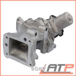 1X EGR EXHAUST GAS RECIRCULATION VALVE FOR PEUGEOT 4007 407 607 807 2.2 HDi