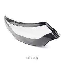 1x Right Headlight Lens Cover Lampshade for Land Rover Discovery Sport 2015-19