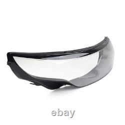 1x Right Headlight Lens Cover Lampshade for Land Rover Discovery Sport 2015-19