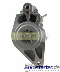 1x Starter Motor Denso New Genuine 428000-5950 For Land Rover