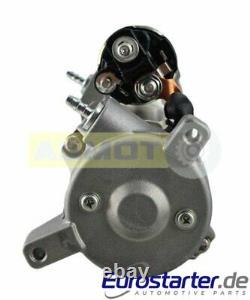 1x Starter Motor Denso New Genuine 428000-5950 For Land Rover