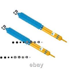 2 Bilstein B6 Shock absorbers damper 2-24-002530 rear for LAND ROVER 110/127 90