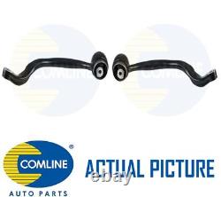 2 x FRONT UPPER TRACK CONTROL ARM WISHBONE PAIR COMLINE OE REPLACEMENT CCA2394R