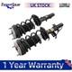 2 X Rear Lh+rh Shock Absorber Struts For Range Rover Evoque 2011-2018