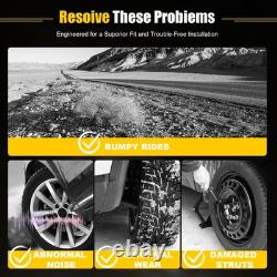 2 x Rear LH+RH Shock Absorber Struts for Range Rover Evoque 2011-2018