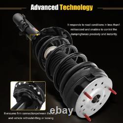 2 x Rear LH+RH Shock Absorber Struts for Range Rover Evoque 2011-2018