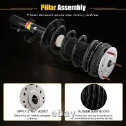 2 x Rear LH+RH Shock Absorber Struts for Range Rover Evoque 2011-2018