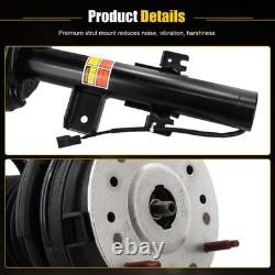 2 x Rear LH+RH Shock Absorber Struts for Range Rover Evoque 2011-2018