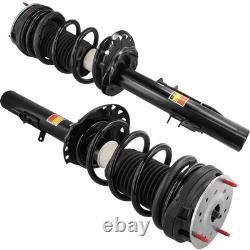 2 x Rear LH+RH Shock Absorber Struts for Range Rover Evoque 2011-2018
