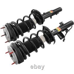 2 x Rear LH+RH Shock Absorber Struts for Range Rover Evoque 2011-2018