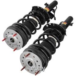 2 x Rear LH+RH Shock Absorber Struts for Range Rover Evoque 2011-2018