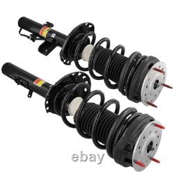 2 x Rear LH+RH Shock Absorber Struts for Range Rover Evoque 2011-2018