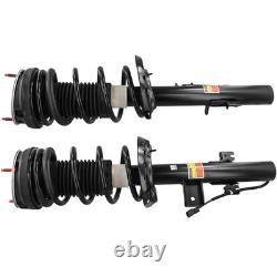2 x Rear LH+RH Shock Absorber Struts for Range Rover Evoque 2011-2018