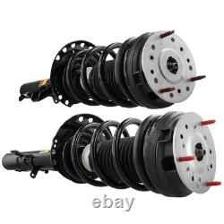 2 x Rear LH+RH Shock Absorber Struts for Range Rover Evoque 2011-2018