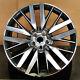 20 20x9.5 Svr Wheels Fit Land Rover Range Rover Hse Sport Discovery Superch