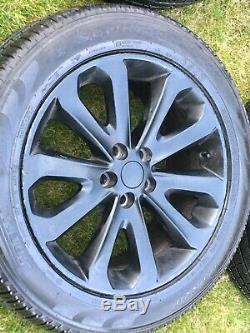 20 Genuine Range Rover Sport Vogue Discovery L495 L405 Alloy Wheels Tyres