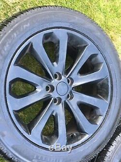 20 Genuine Range Rover Sport Vogue Discovery L495 L405 Alloy Wheels Tyres