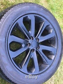 20 Genuine Range Rover Sport Vogue Discovery L495 L405 Alloy Wheels Tyres