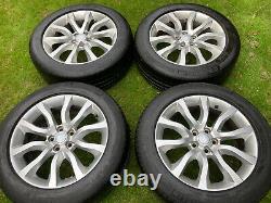 20 Genuine Range Rover Sport Vogue Discovery Vw Transporter T6 T5 Alloy Wheels