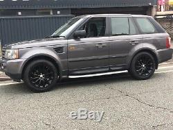 20 Genuine Range Rover Vogue Sport Discovery L495 L405 Alloy Wheels Tyres Rims