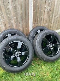 20 Land Rover Defender Range Rover Vogue Sport Discovery Alloy Wheels Tyres