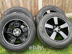 20 Land Rover Defender Range Rover Vogue Sport Discovery Alloy Wheels Tyres