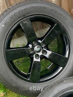 20 Land Rover Defender Range Rover Vogue Sport Discovery Alloy Wheels Tyres