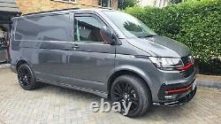 20 Range Rover Sport Stormer Vw Transporter T6 T5 Alloy Wheels Pirelli Tyres