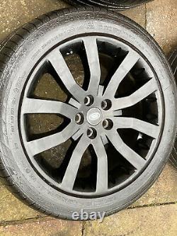 20 Range Rover Sport Vogue Discovery Vw Transporter T6 T5 Alloy Wheels Tyres