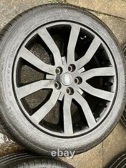 20 Range Rover Sport Vogue Discovery Vw Transporter T6 T5 Alloy Wheels Tyres