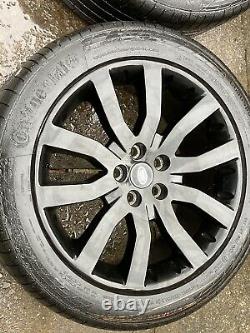 20 Range Rover Sport Vogue Discovery Vw Transporter T6 T5 Alloy Wheels Tyres