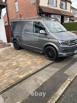 20 Range Rover Sport Vogue Discovery Vw Transporter T6 T5 Alloy Wheels Tyres