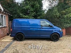 20 Range Rover Sport Vogue Discovery Vw Transporter T6 T5 Alloy Wheels Tyres