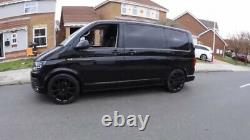 20 Range Rover Sport Vogue Discovery Vw Transporter T6 T5 Alloy Wheels Tyres