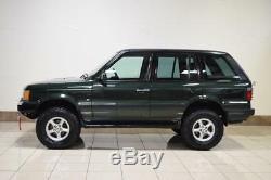 2001 Land Rover Range Rover SE
