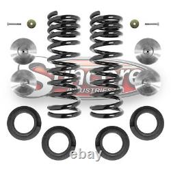 2003-2012 L322 Range Rover Rear Air to Coil Spring Suspension Conversion Kit