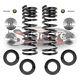 2003-2012 L322 Range Rover Rear Air To Coil Spring Suspension Conversion Kit