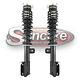 2003-2012 Range Rover Front Air Strut To Coil Spring Suspension Conversion Kit