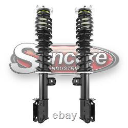2003-2012 Range Rover Front Air Strut to Coil Spring Suspension Conversion Kit
