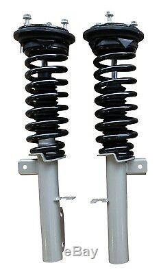 2003-2012 Range Rover Front Air Suspension to Coil Spring Conversion TT-R402F