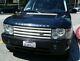 2003 Land Rover Range Rover Magnolia With Blue Accents
