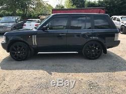 2003 Range Rover Vogue Td6 Drive Away Bargain Land Rover P/x Swap