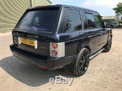 2003 Range Rover Vogue Td6 Drive Away Bargain Land Rover P/x Swap