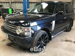 2003 Range Rover Vogue Td6 Drive Away Bargain Land Rover P/x Swap