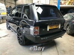 2003 Range Rover Vogue Td6 Drive Away Bargain Land Rover P/x Swap